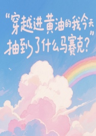 穿越进黄油的小说
